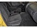 2003 Yellow Chevrolet Tracker ZR2 4WD Hard Top  photo #16
