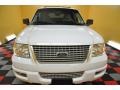 2003 Oxford White Ford Expedition Eddie Bauer 4x4  photo #2