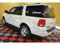 2003 Oxford White Ford Expedition Eddie Bauer 4x4  photo #4