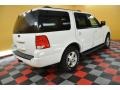 2003 Oxford White Ford Expedition Eddie Bauer 4x4  photo #6