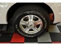 2003 Oxford White Ford Expedition Eddie Bauer 4x4  photo #20