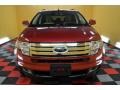 Redfire Metallic - Edge SEL AWD Photo No. 2
