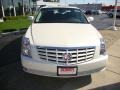 2011 White Diamond Tricoat Cadillac DTS Premium  photo #2