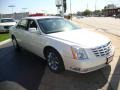 2011 White Diamond Tricoat Cadillac DTS Premium  photo #3