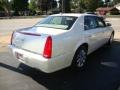 2011 White Diamond Tricoat Cadillac DTS Premium  photo #4