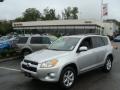 2009 Classic Silver Metallic Toyota RAV4 Limited 4WD  photo #1