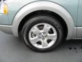 Titanium Green Metallic - Freestyle SEL Photo No. 13