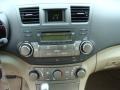 2009 Salsa Red Pearl Toyota Highlander V6 4WD  photo #11