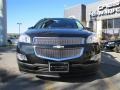 2010 Black Granite Metallic Chevrolet Traverse LTZ  photo #2