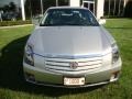 Light Platinum - CTS Sedan Photo No. 2