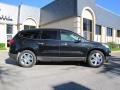 2010 Black Granite Metallic Chevrolet Traverse LTZ  photo #7