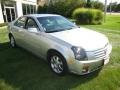 Light Platinum - CTS Sedan Photo No. 3