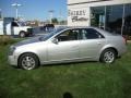 Light Platinum - CTS Sedan Photo No. 7
