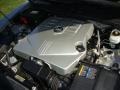 Light Platinum - CTS Sedan Photo No. 16