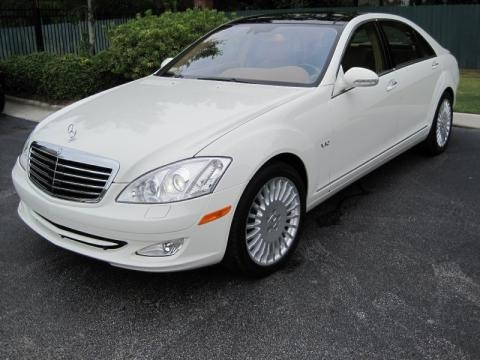 2007 Mercedes benz s600 horsepower #4