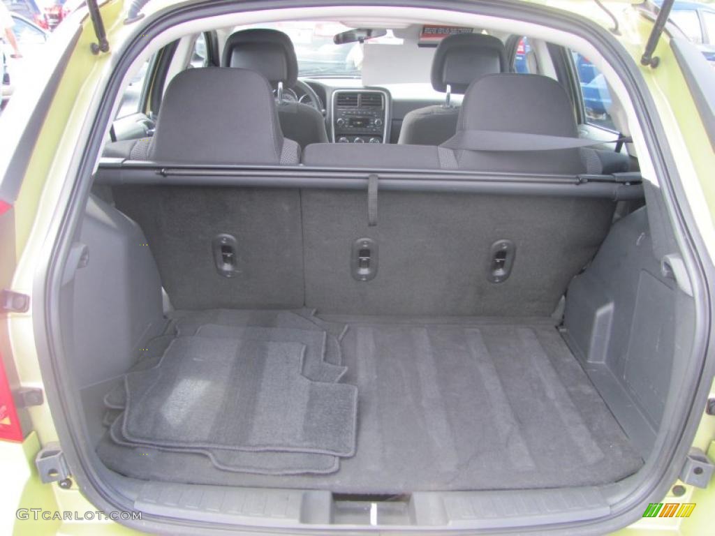 2010 Dodge Caliber SXT Trunk Photo #37277805