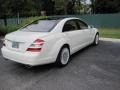 Alabaster White - S 600 Sedan Photo No. 6