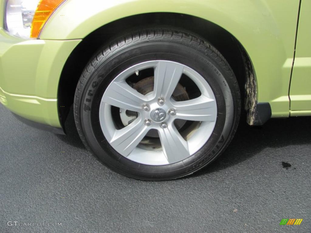 2010 Dodge Caliber SXT Wheel Photo #37277881