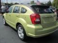 2010 Optic Green Metallic Dodge Caliber SXT  photo #10