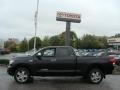 2008 Black Toyota Tundra Limited Double Cab 4x4  photo #3