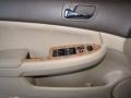2003 Desert Mist Metallic Honda Accord EX V6 Sedan  photo #12