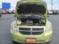 2010 Optic Green Metallic Dodge Caliber SXT  photo #23