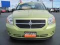 2010 Optic Green Metallic Dodge Caliber SXT  photo #24