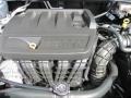 Silver Steel Metallic - Sebring Touring Sedan Photo No. 5