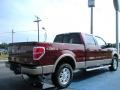 Royal Red Metallic - F150 Lariat SuperCrew 4x4 Photo No. 3