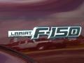 2010 Royal Red Metallic Ford F150 Lariat SuperCrew 4x4  photo #4