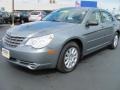 Silver Steel Metallic - Sebring Touring Sedan Photo No. 12