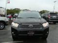 2010 Black Toyota Highlander Hybrid Limited 4WD  photo #2