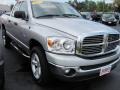 2008 Bright Silver Metallic Dodge Ram 1500 Big Horn Edition Quad Cab 4x4  photo #1