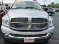 2008 Bright Silver Metallic Dodge Ram 1500 Big Horn Edition Quad Cab 4x4  photo #6