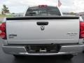 2008 Bright Silver Metallic Dodge Ram 1500 Big Horn Edition Quad Cab 4x4  photo #8