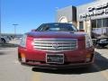 Garnet Red - CTS Sedan Photo No. 2
