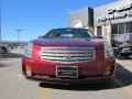 2003 Garnet Red Cadillac CTS Sedan  photo #2