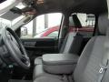 2008 Bright Silver Metallic Dodge Ram 1500 Big Horn Edition Quad Cab 4x4  photo #17