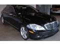 Black - S 550 Sedan Photo No. 4