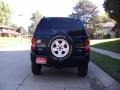 2002 Patriot Blue Pearlcoat Jeep Liberty Limited 4x4  photo #11