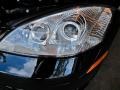 Black - S 550 Sedan Photo No. 23