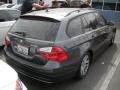 2007 Sparkling Graphite Metallic BMW 3 Series 328i Wagon  photo #3