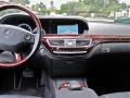 Black - S 550 Sedan Photo No. 29
