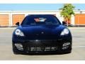 Black - Panamera Turbo Photo No. 2