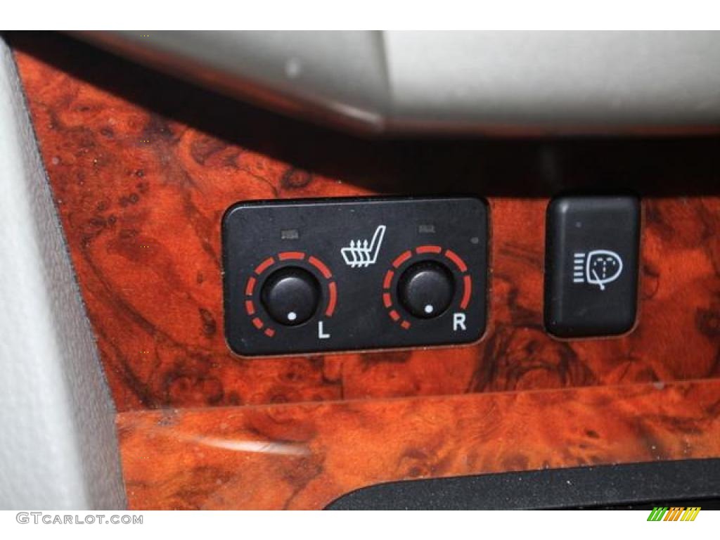 2007 RX 350 - Millennium Silver Metallic / Light Gray photo #14