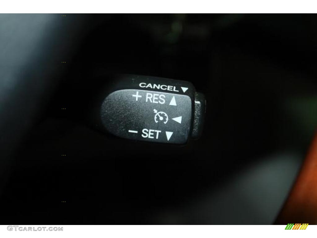 2007 RX 350 - Millennium Silver Metallic / Light Gray photo #15