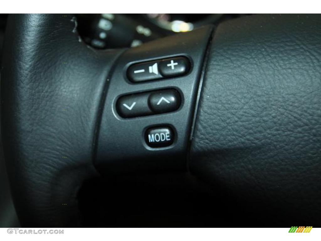 2007 RX 350 - Millennium Silver Metallic / Light Gray photo #16