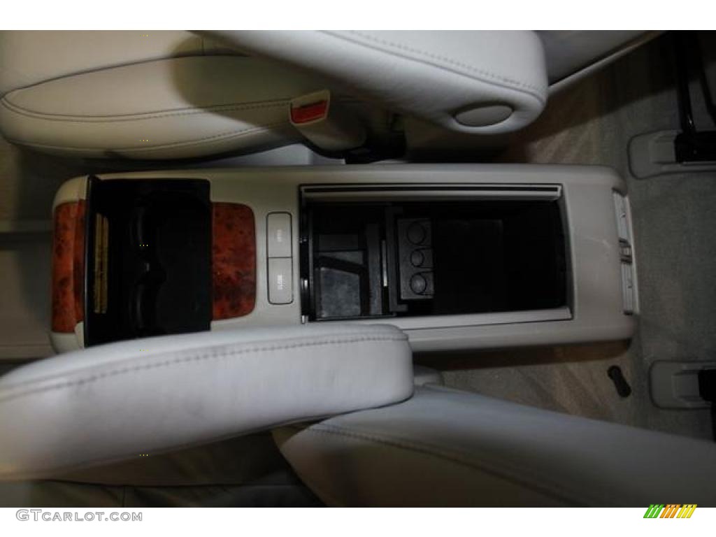 2007 RX 350 - Millennium Silver Metallic / Light Gray photo #21