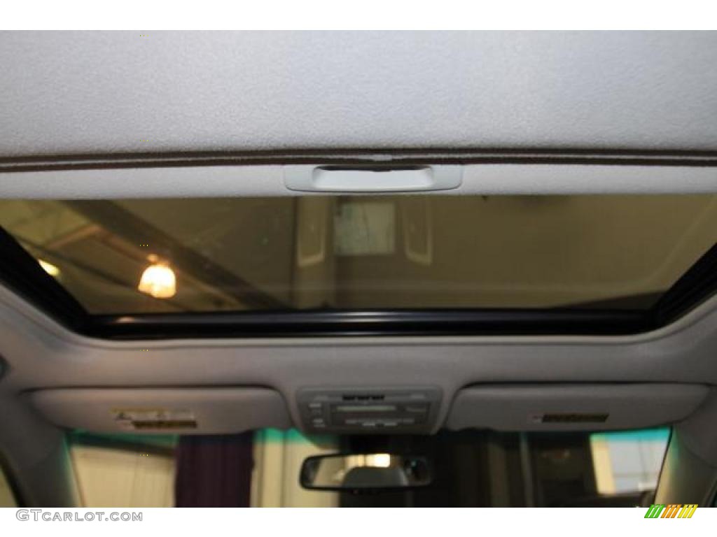 2007 RX 350 - Millennium Silver Metallic / Light Gray photo #27