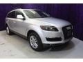Ice Silver Metallic - Q7 3.6 quattro Photo No. 1